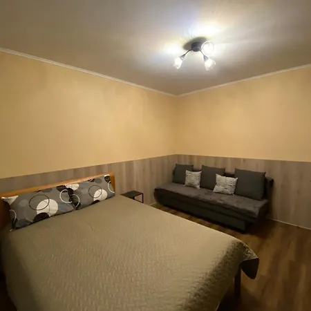 Cat Garden Business Apartment Riga