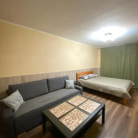 Cat Garden Business Apartment Riga